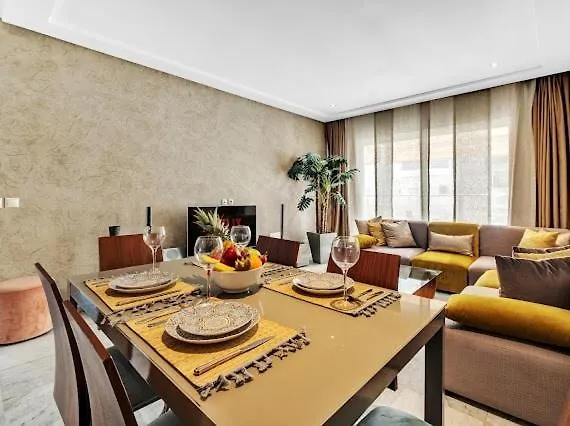 Stylish Home In Casa Casablanca Morocco