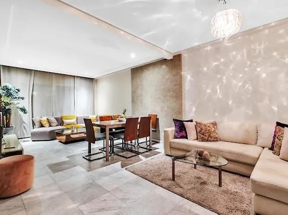 Stylish Home In Casa Casablanca