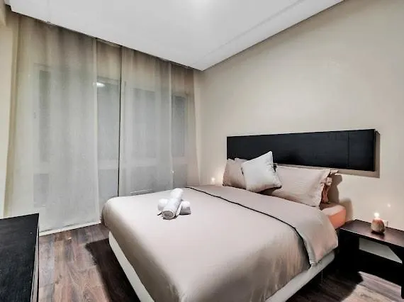 Apartment Stylish Home In Casa Casablanca