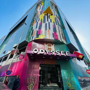 Otel Odyssee Boutique, Kazablanka
